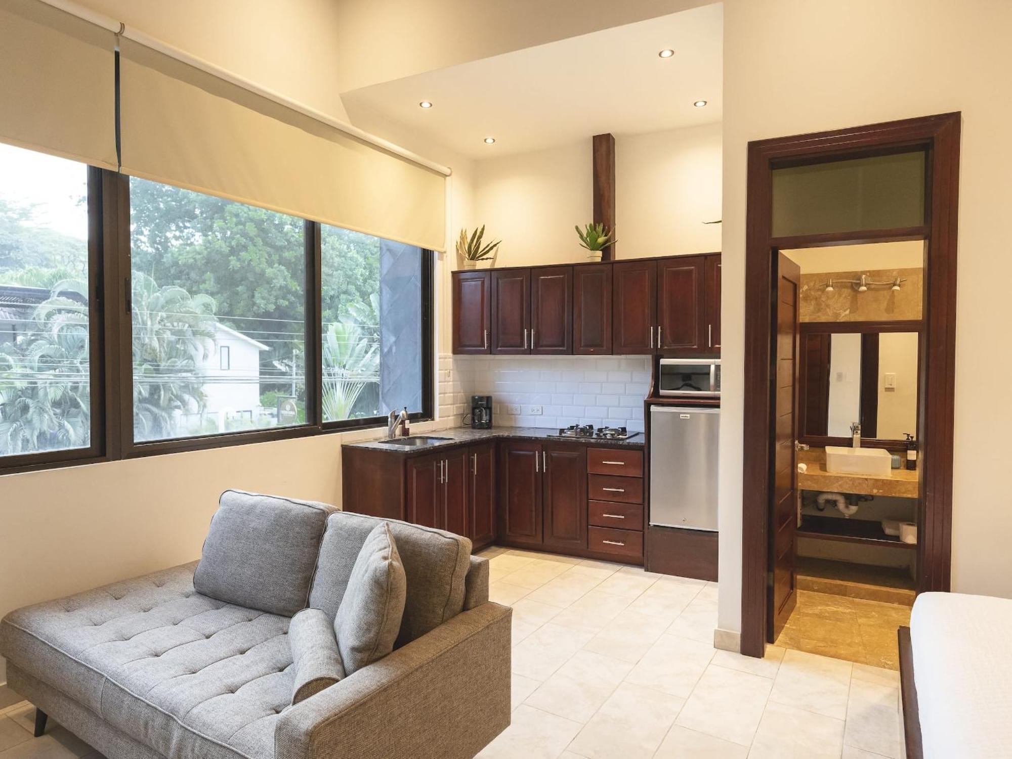Surfside Apartments - Playa Carmen Playa Santa Teresa  Екстер'єр фото