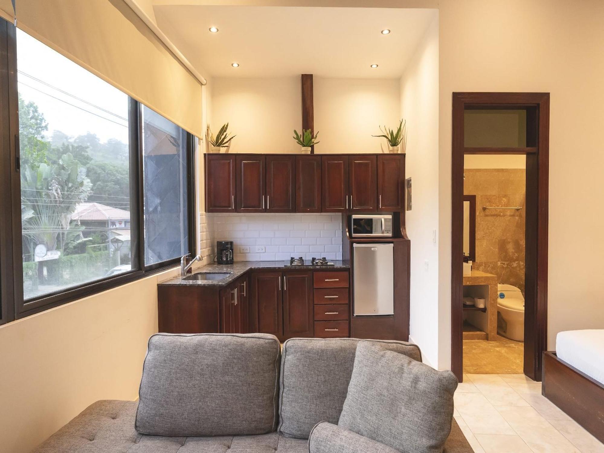 Surfside Apartments - Playa Carmen Playa Santa Teresa  Екстер'єр фото