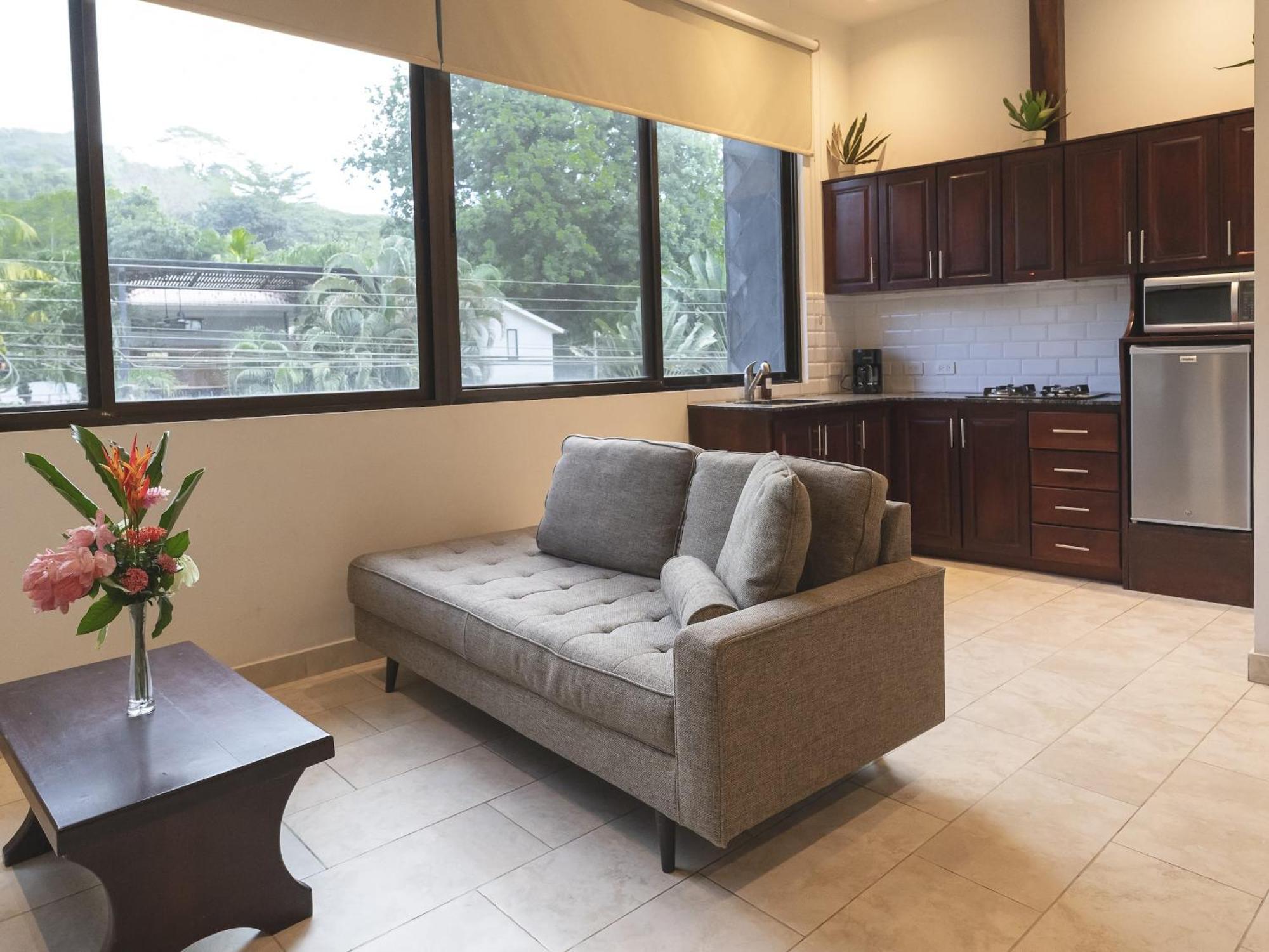 Surfside Apartments - Playa Carmen Playa Santa Teresa  Екстер'єр фото