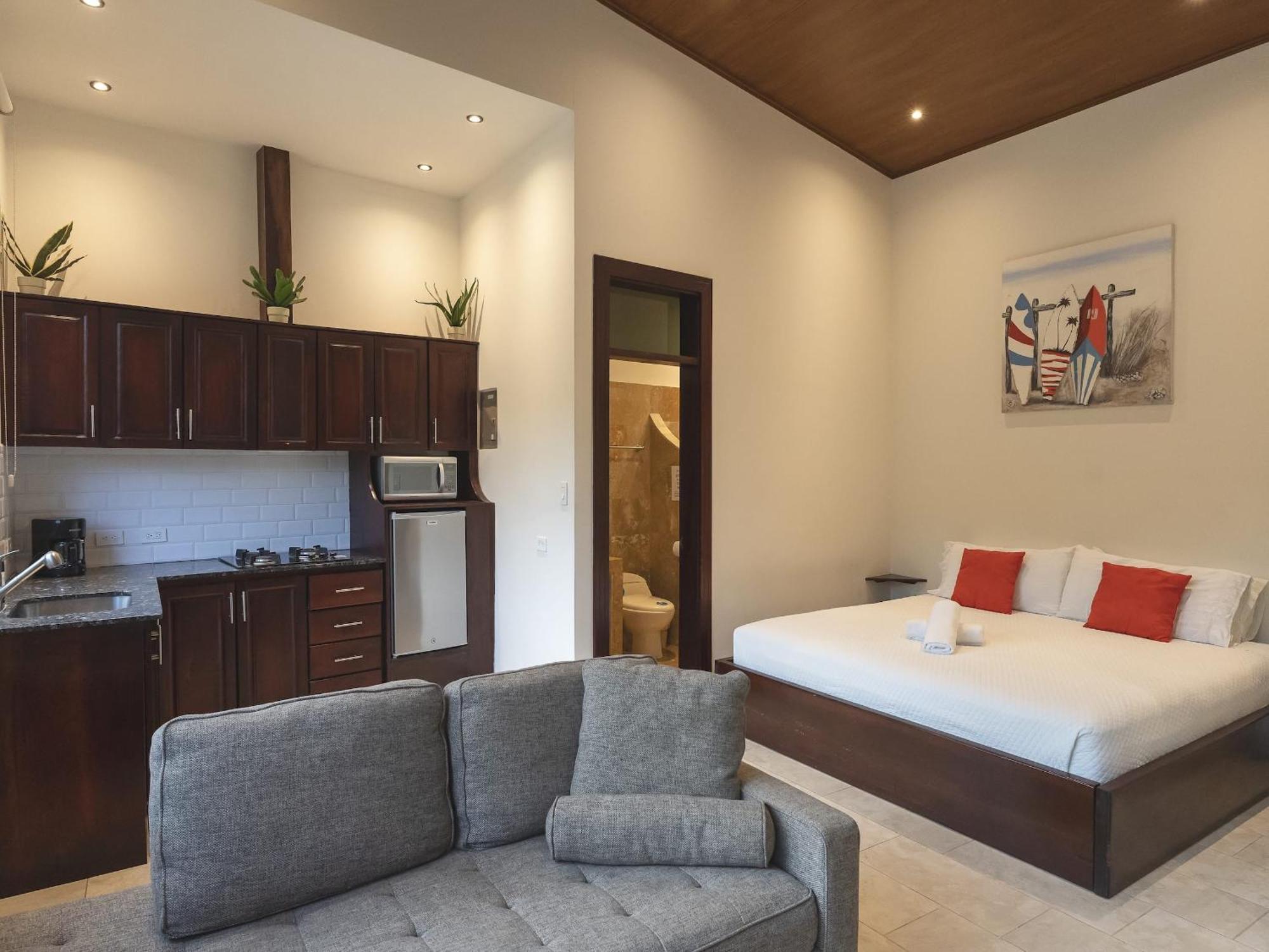 Surfside Apartments - Playa Carmen Playa Santa Teresa  Екстер'єр фото
