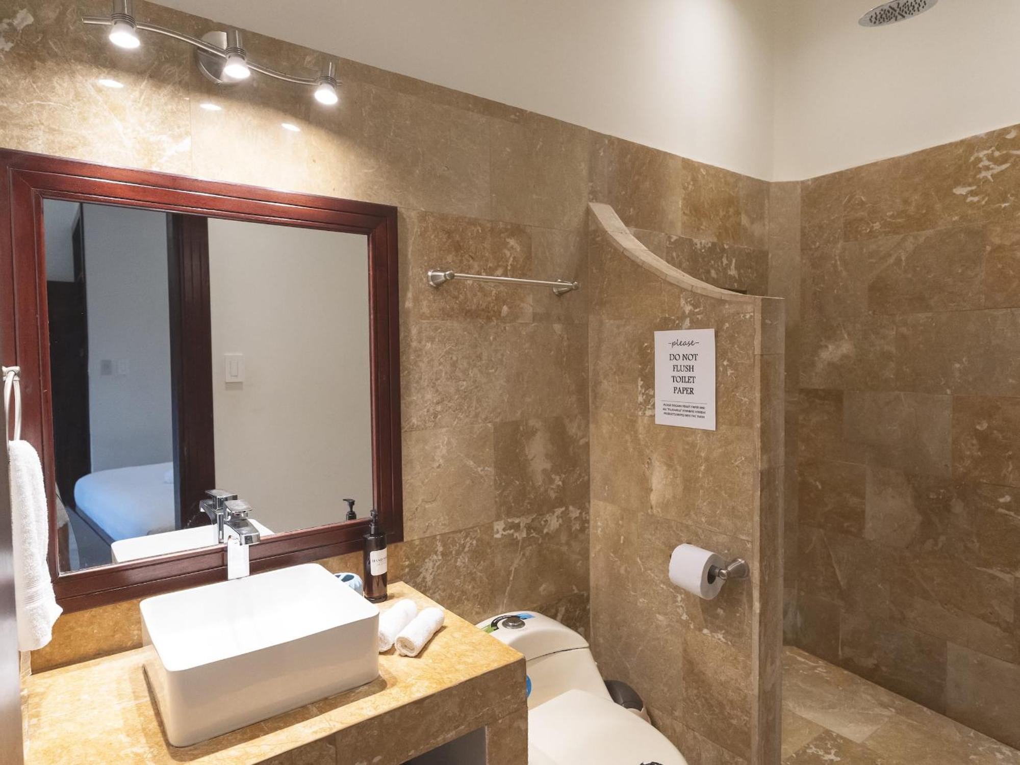 Surfside Apartments - Playa Carmen Playa Santa Teresa  Екстер'єр фото
