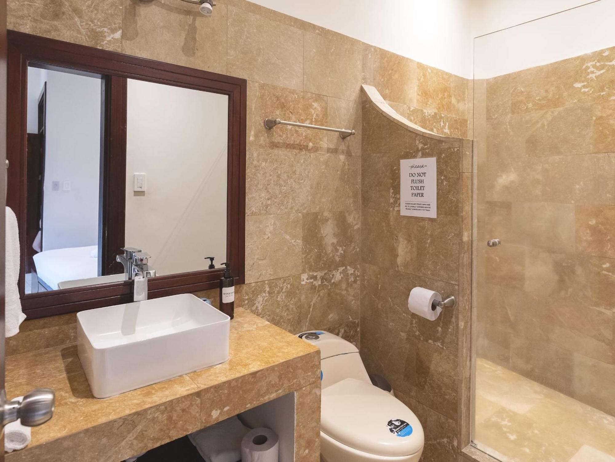 Surfside Apartments - Playa Carmen Playa Santa Teresa  Екстер'єр фото