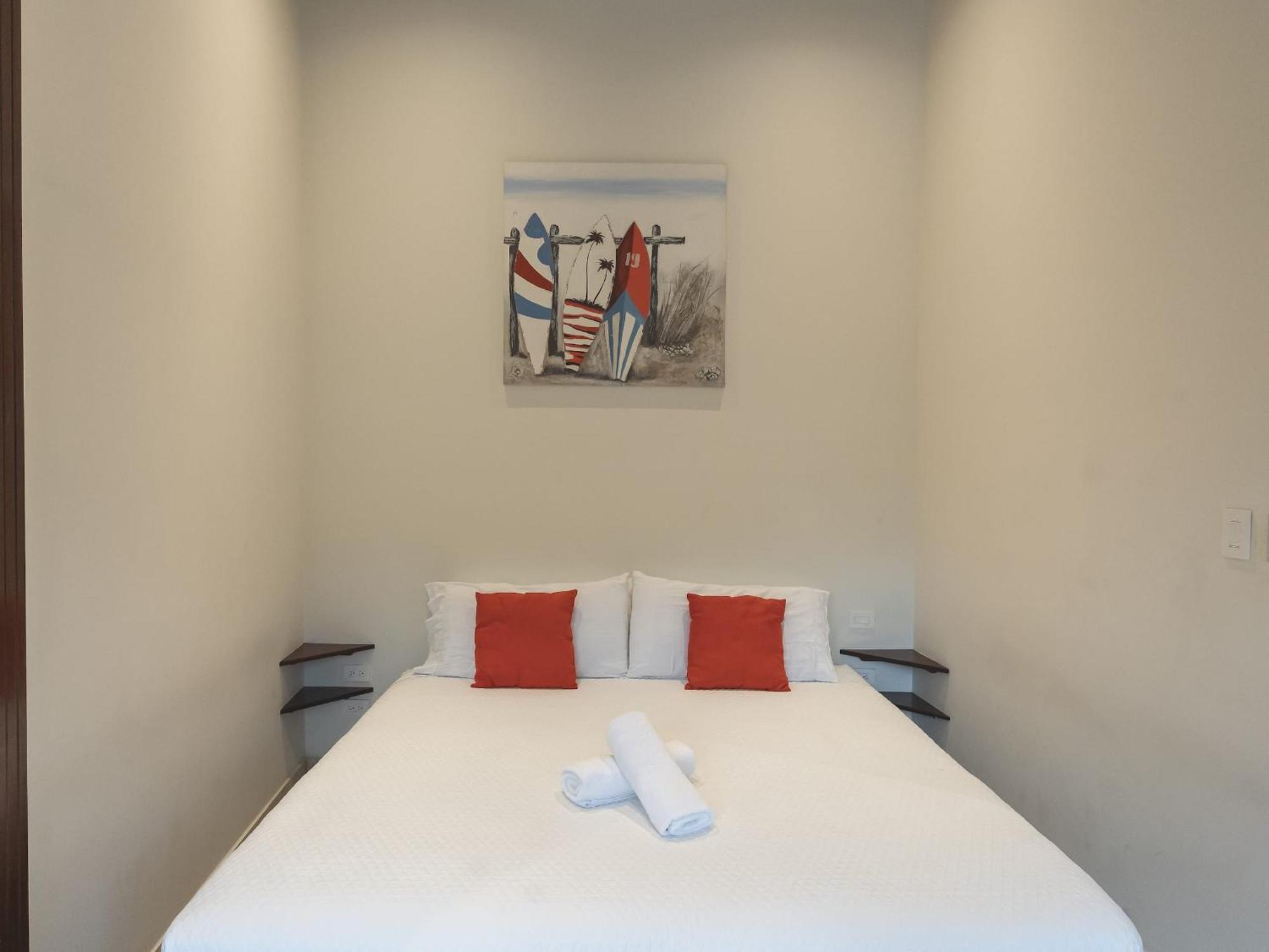 Surfside Apartments - Playa Carmen Playa Santa Teresa  Екстер'єр фото