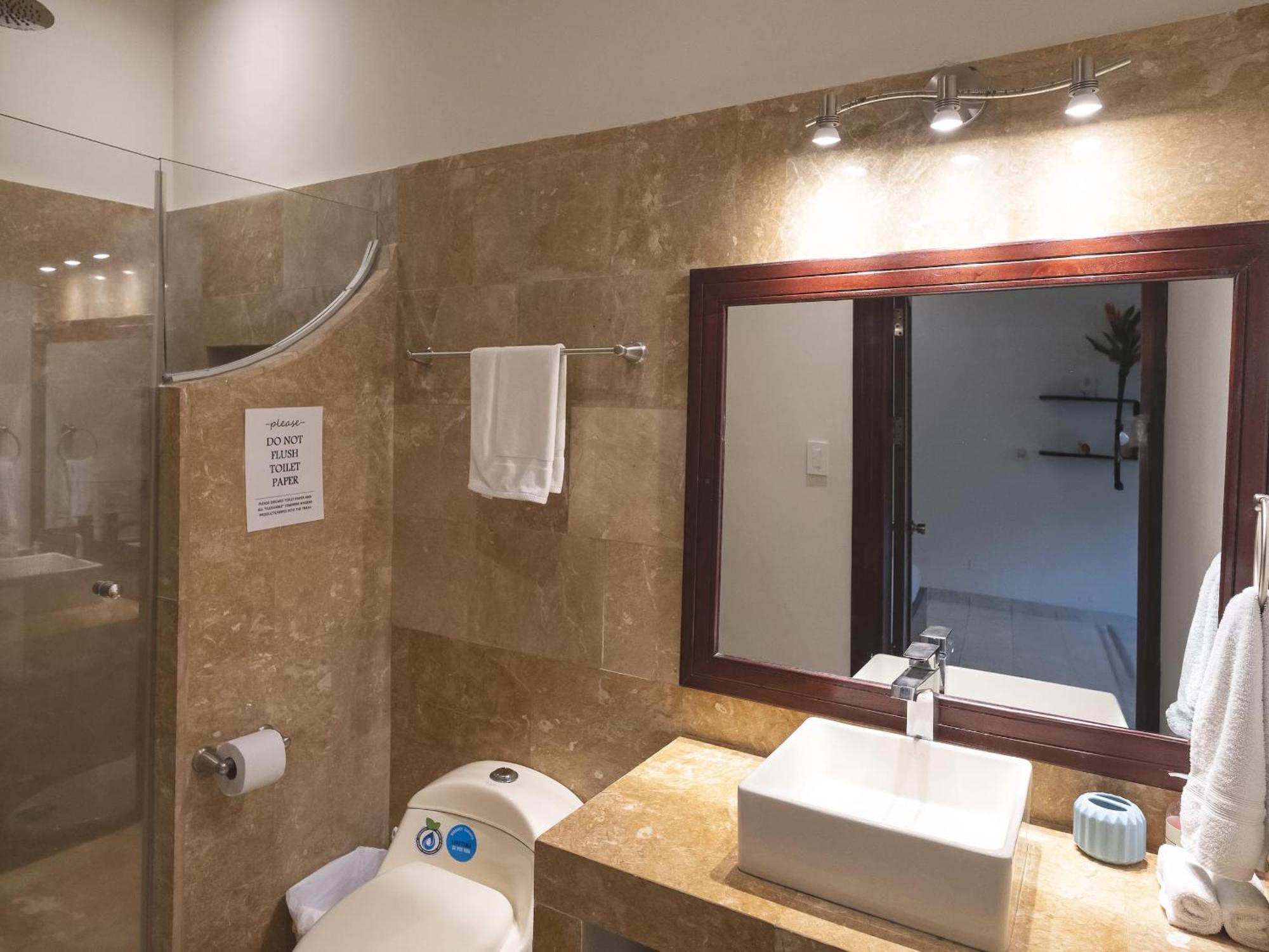 Surfside Apartments - Playa Carmen Playa Santa Teresa  Екстер'єр фото