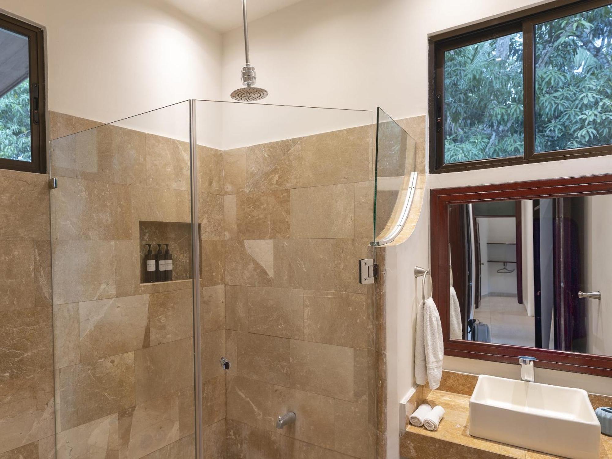 Surfside Apartments - Playa Carmen Playa Santa Teresa  Екстер'єр фото