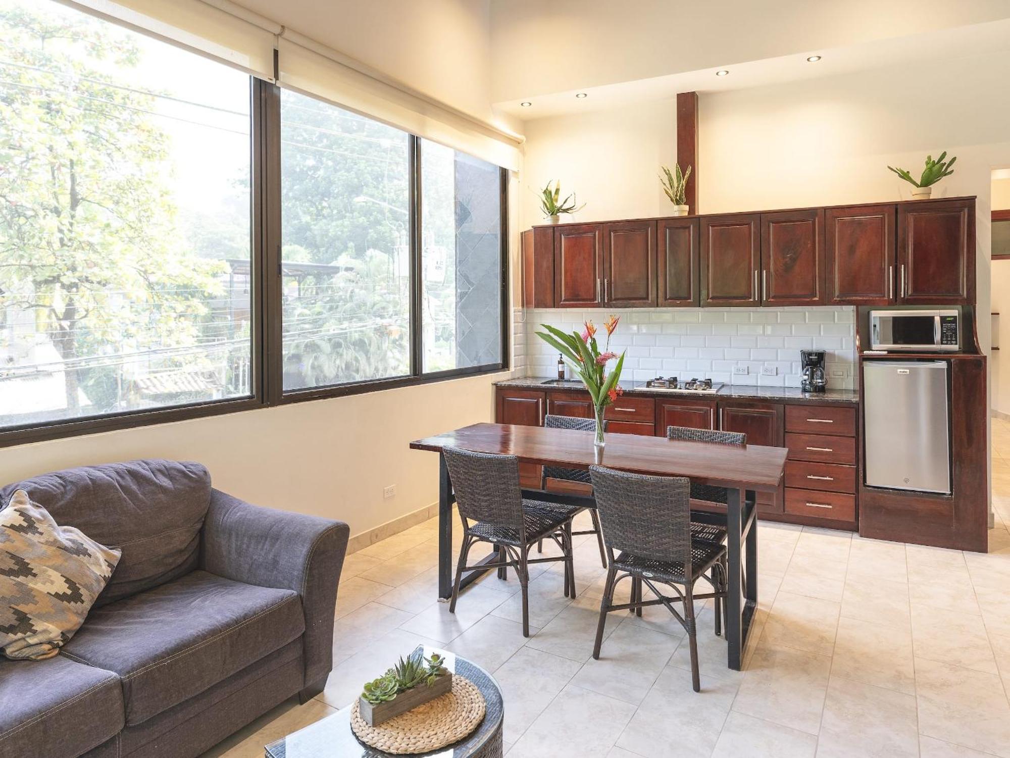 Surfside Apartments - Playa Carmen Playa Santa Teresa  Екстер'єр фото