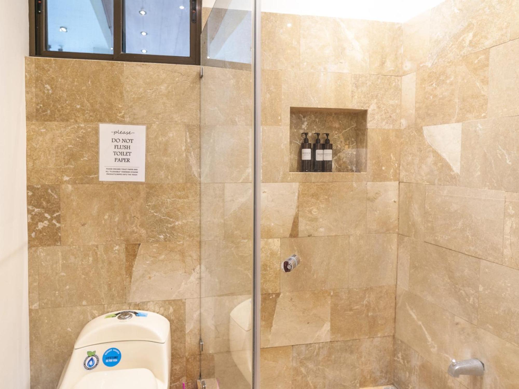 Surfside Apartments - Playa Carmen Playa Santa Teresa  Екстер'єр фото