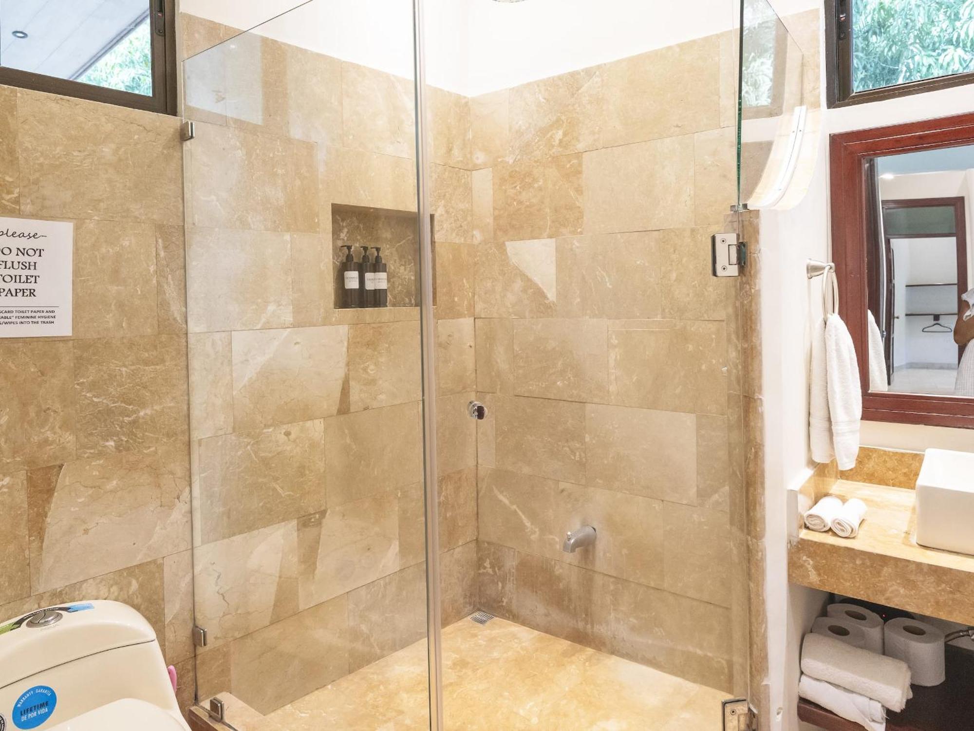 Surfside Apartments - Playa Carmen Playa Santa Teresa  Екстер'єр фото