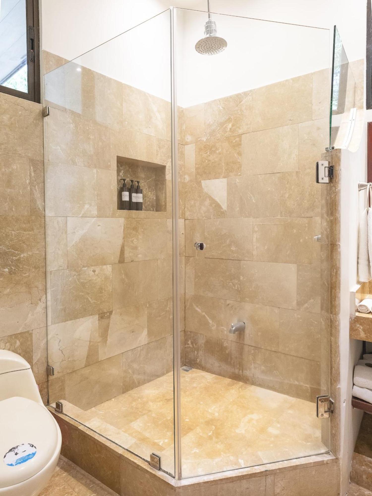 Surfside Apartments - Playa Carmen Playa Santa Teresa  Екстер'єр фото
