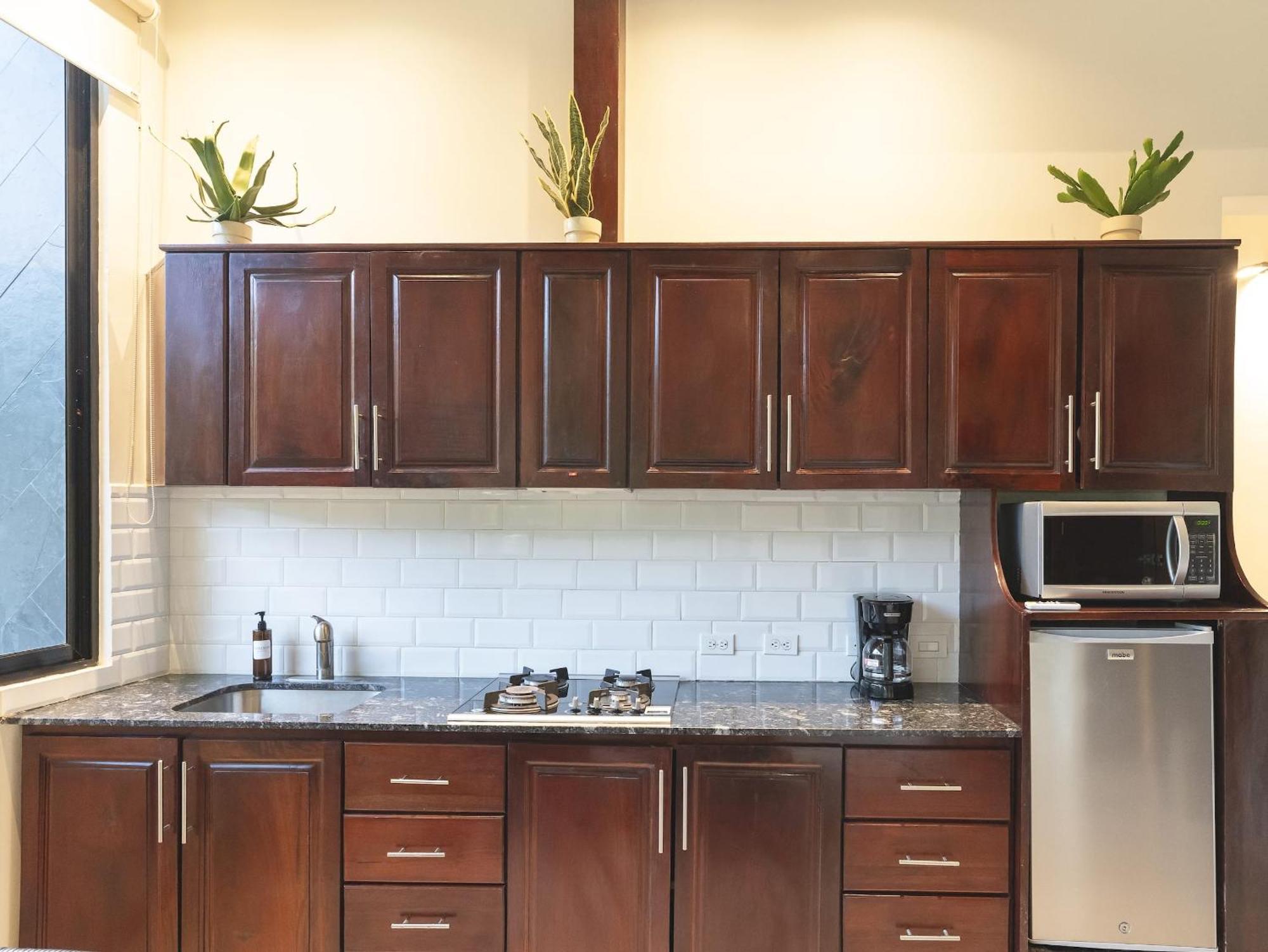 Surfside Apartments - Playa Carmen Playa Santa Teresa  Екстер'єр фото