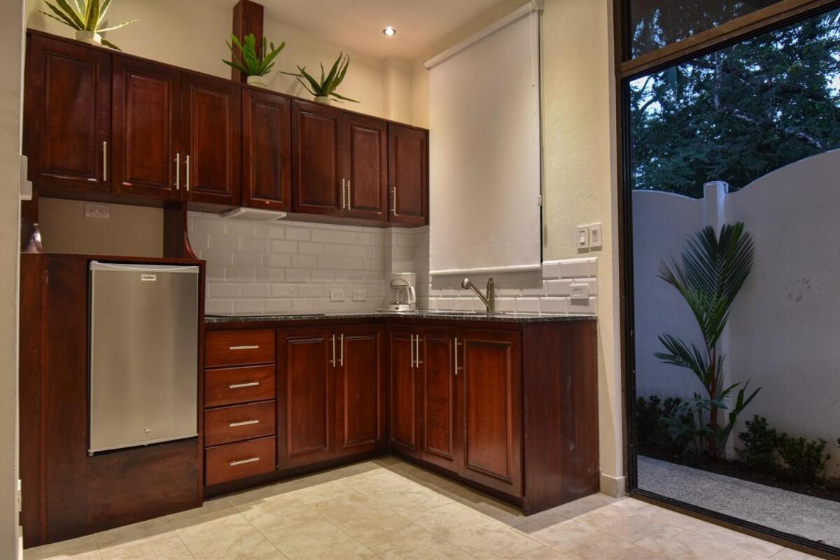 Surfside Apartments - Playa Carmen Playa Santa Teresa  Екстер'єр фото